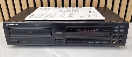Pioneer 203 lettore hifi - cd,