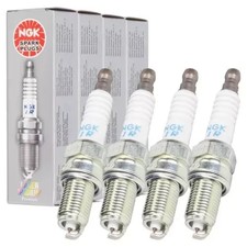 4 NGK IKR9J8 candele Iridium Abarth 595 1.4 Alfa Mito 93311