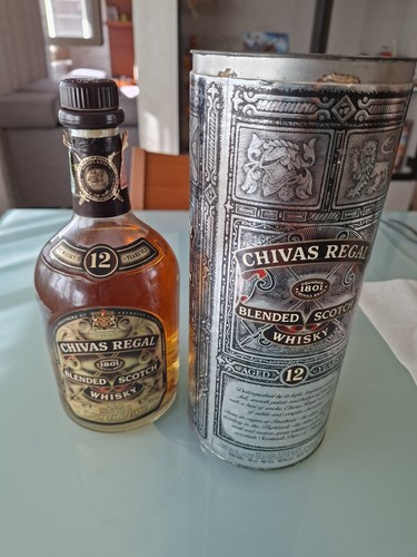Chivas regal anni - 12, 12