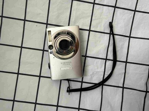 Canon ixus fotocamera - canon,