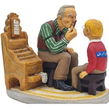 Scultura vintage Lauren Marems