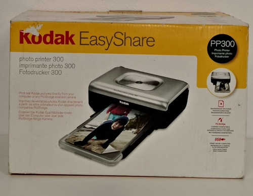 Kodak easy share pp300 - share,