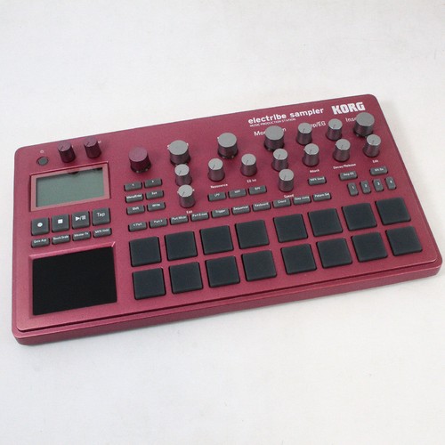 Korg electribe rosso - 2s,