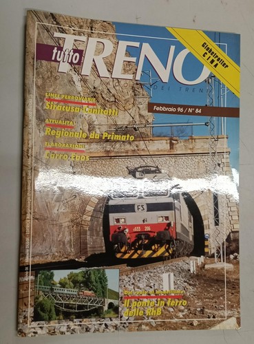 Tutto treno storia 84 - tutto,