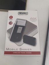 Wahl Mobile Shaver Rasoio