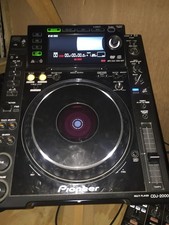 Pioneer CDJ-2000 Lettore CD