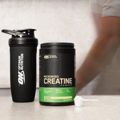 Optimum nutrition creatina - optimum,