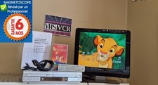 Magnetoscope dvd vhs dvx - magnetoscope, dvd/vhs