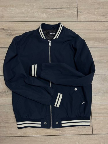 Giubbotto bomber uomo diesel - giubbotto,