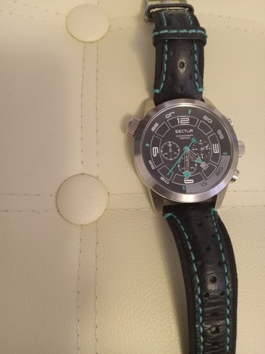 Sector oversize chronograph - sector,