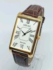 Orologio SIECLE AURUM TANK ETA