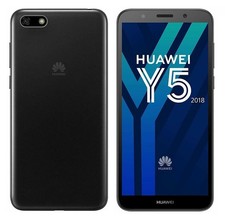 Smartphone Android Huawei Y5 (2018) DRA-L21 Dual Sim nero 2 GB/16 GB LTE