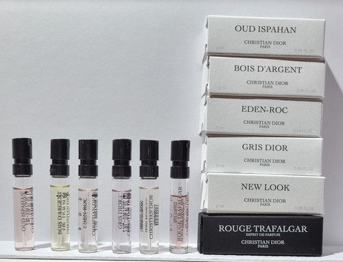 6pc new box - new, dior