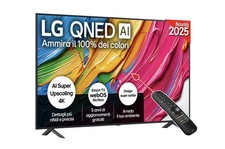 LG TV 75QNED80A6A 75 pollici