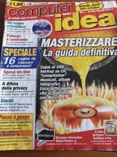 computer idea n. 136 masterizzare nero palmari mediatheatre yv davideo 4