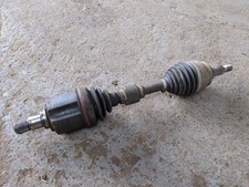 ALBERO TRASMISSIONE ANTERIORE