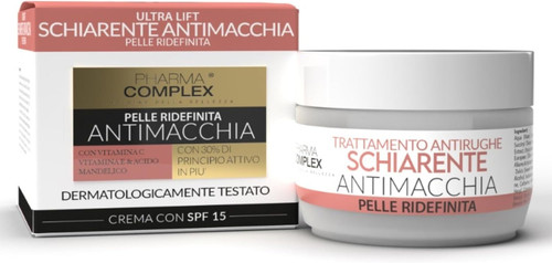 Crema antimacchie viso - antimacchie,