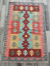 Tappeto kilim afgano/turco