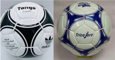 Pallone tricolore calcio - tricolore,