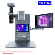 Saldatore Laser Infrarossi Laser Dissaldante Termocamera BGA Stazione di Rilavorazione