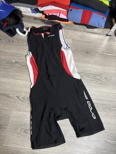 Tuta orca core tri triathlon - orca,