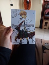 Manga Pandora Hearts n°1