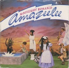 Amazulu - Moonlight Romance 7"