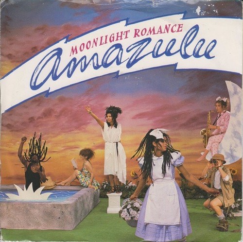 Amazulu moonlight romance 7 - -,