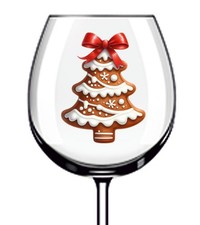 12x Adesivo Vinile Torta