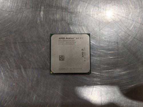 Amd athlon cpu - amd, 64