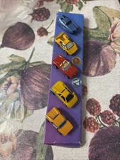 MICRO MACHINES (ÉLITE GRANDI AUTO ITALIANE) VINTAGE