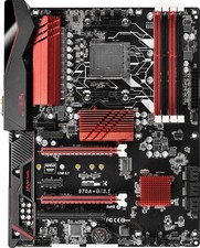 Fitfor ASROCK 970A-G/3.1 DDR3 AMD AM3 64GB ATX scheda madre test OK