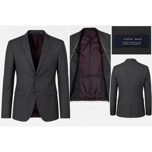 Blazer zara uomo - zara,