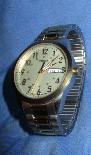 Orologio uomo timex - orologio,