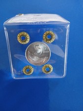 REPUBBLICA ITALIANA 5 LIRE