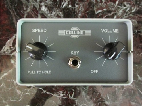 Chiave collins molto bella - "collins",