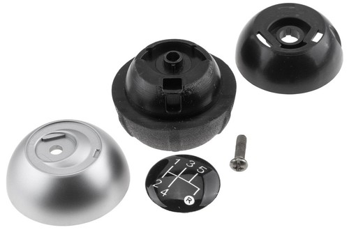 Pomello del cambio per abarth - per,