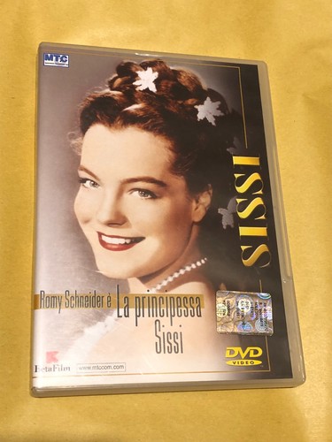Romy schneider dvd - schneider, la