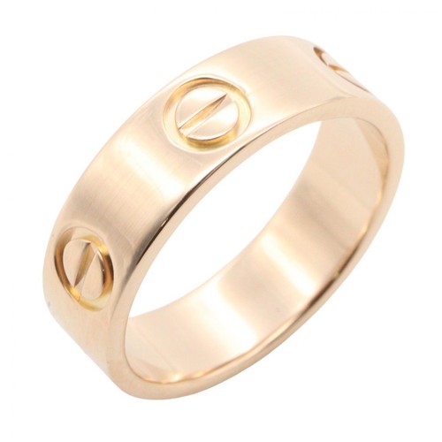 Anello cartier love - cartier, 18kpg