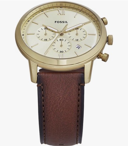 Fossil neutra orologio uomo - fossil,