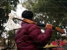 Ascia God of War, ascia