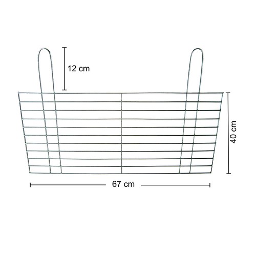 Griglia 67x40 - , di