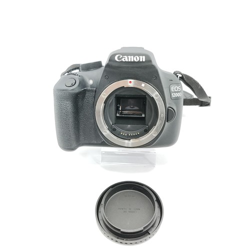 Camara reflex canon - camara, 1200d