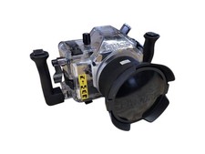 Nimar 3D, CUSTODIA SUBACQUEA PER CANON 350 D, NUOVA CON DIFETTI VISIBILI IN FOTO