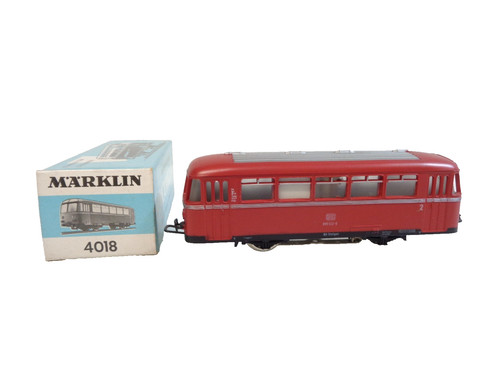 Märklin 4018 sidecar - h0, per