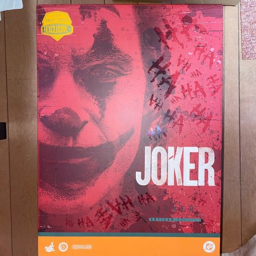 Hot toys joker artisan - hot,