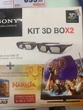 KIT 3D BOX2 SONY "LE CRONACHE