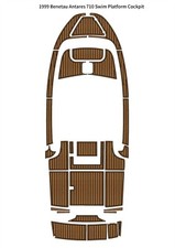 1999 Beneteau Antares 710 Swim