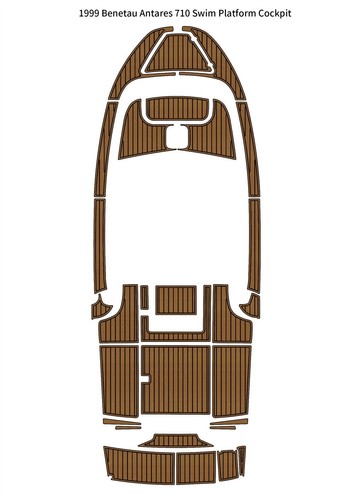 1999 beneteau antares - beneteau, 710