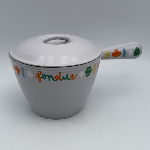 Creuset caquelon poelon - caquelon,